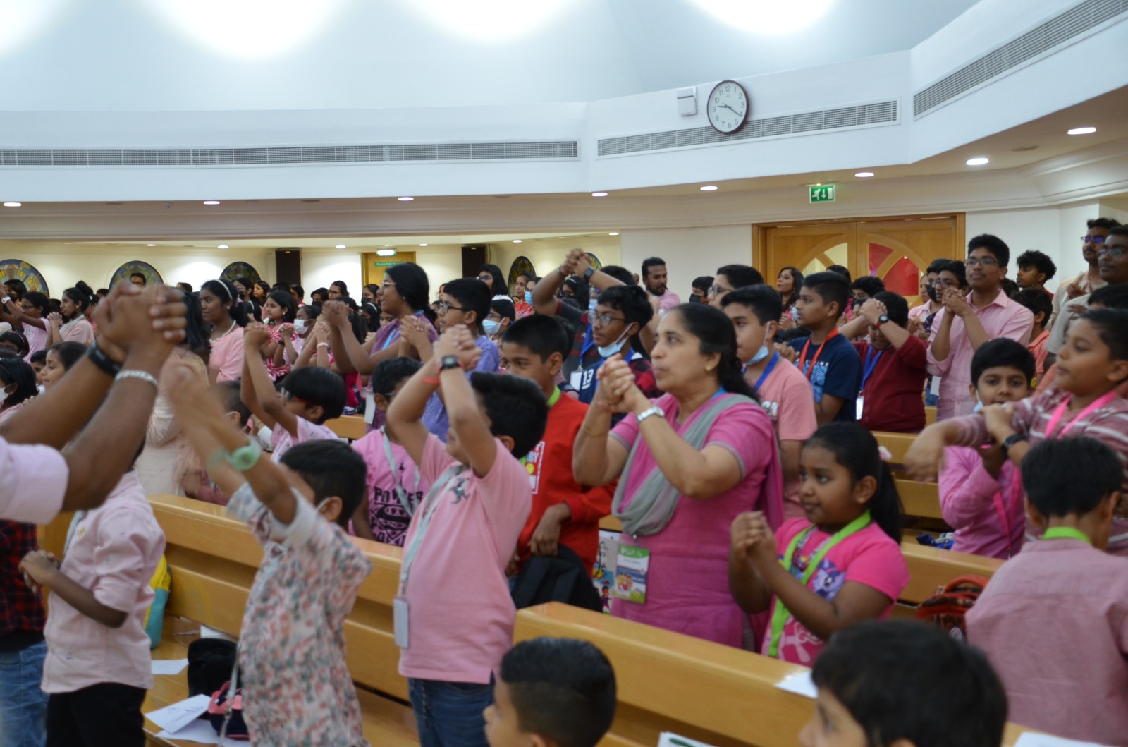 VBS 2023-Day 1